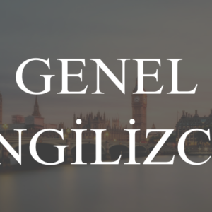 Genel İngilizce