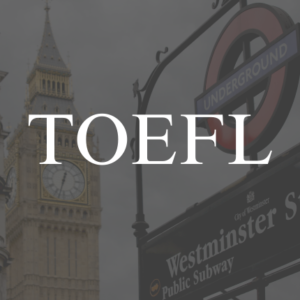 TOEFL